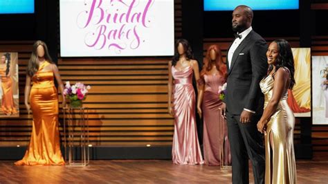 bridal babes shark tank|More.